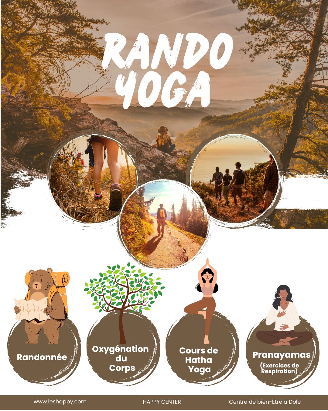 Rando Yoga