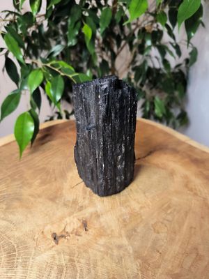 Forme Libre de Tourmaline Noire Forme Libre de Tourmaline Noire