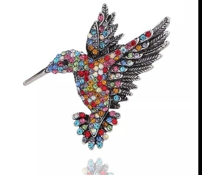 Brooch &amp; Pin
