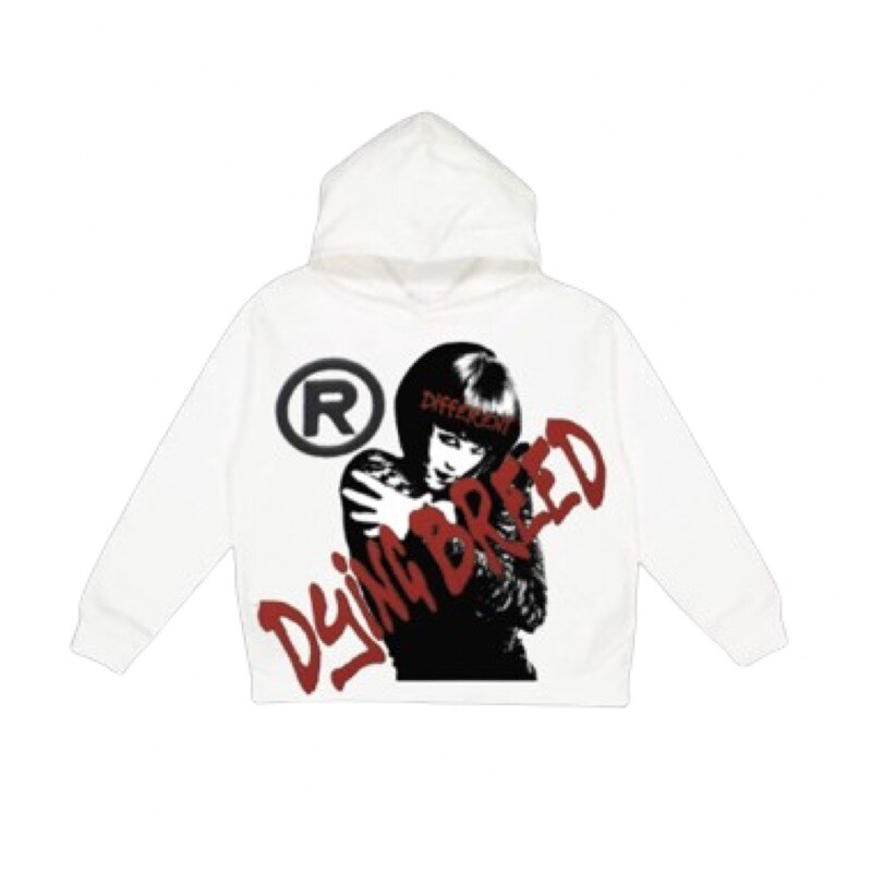 Dying Breed Pullover Hoodie