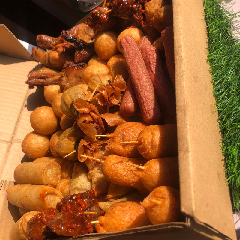 MAXI PLATTER