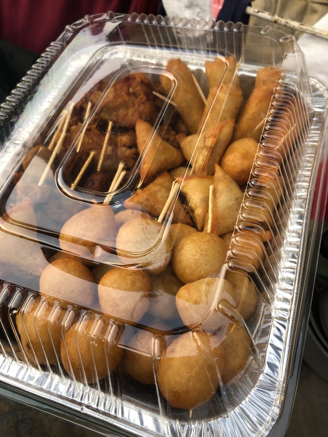 MINI PLATTER