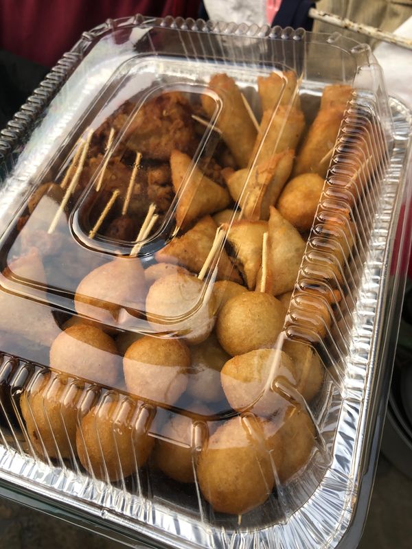 MINI PLATTER