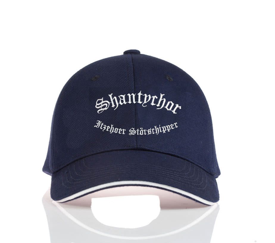 BaseCap - Shantychor Itzehoer Störschipper