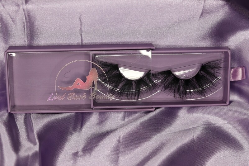 Black Tourmaline Lashes