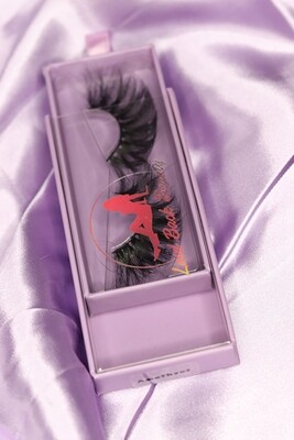 Amethyst Lashes