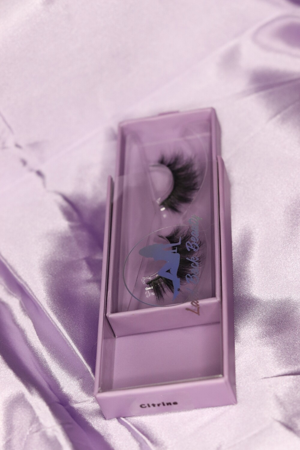 Citrine Lashes
