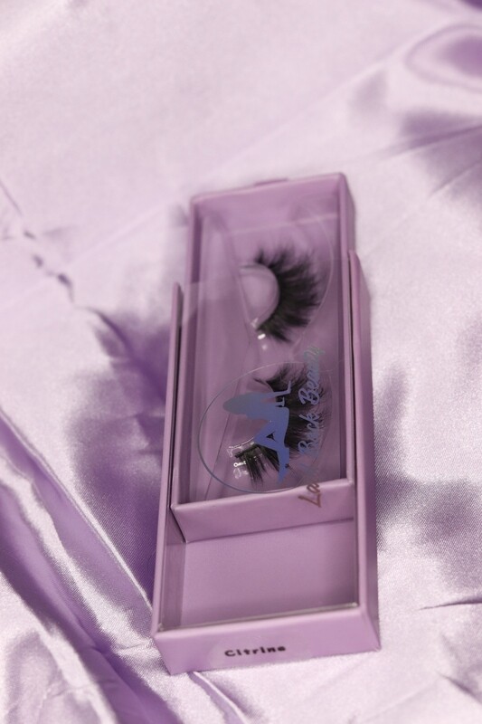 Citrine Lashes