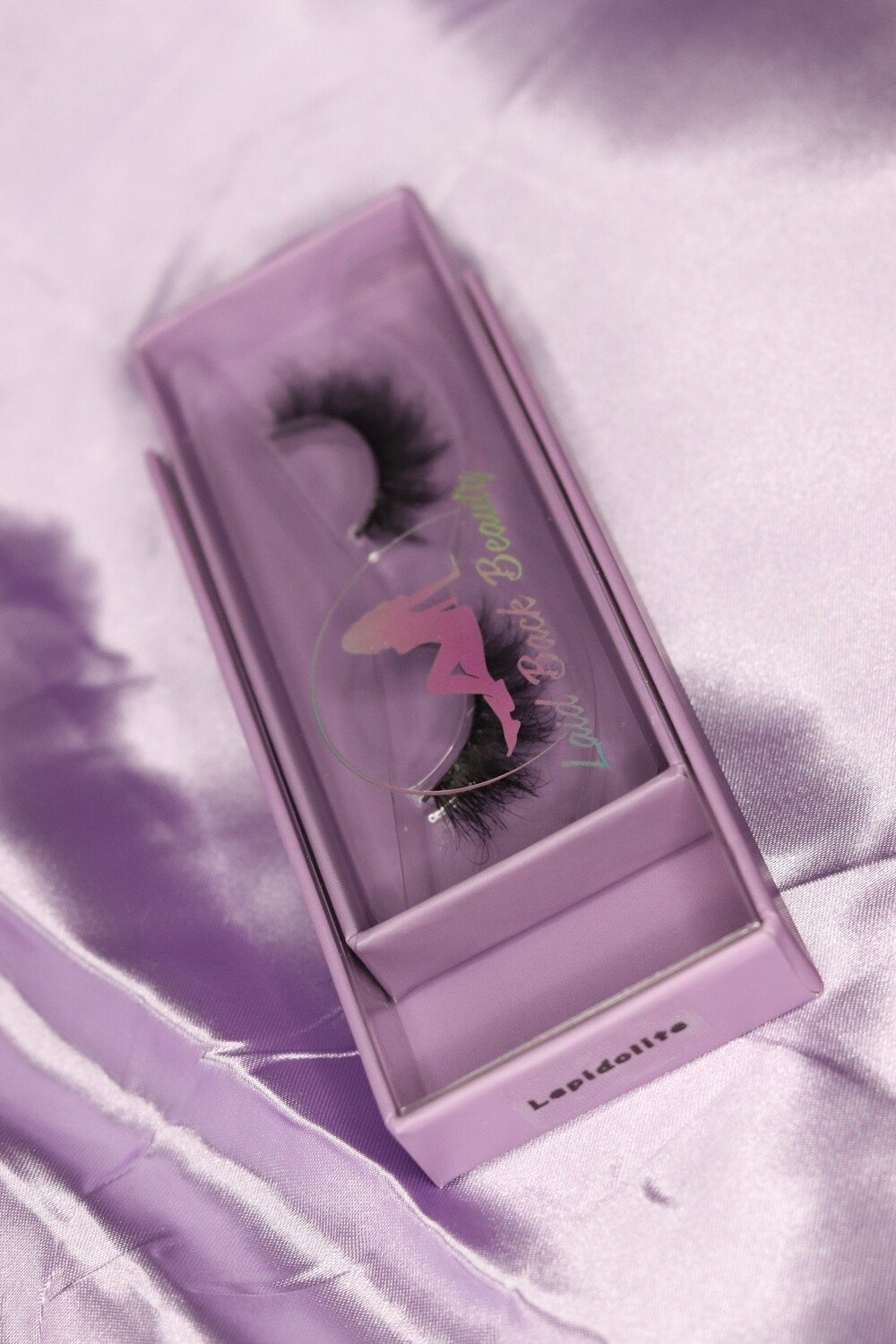 Lepidolite Lashes