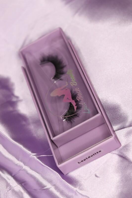 Lepidolite Lashes