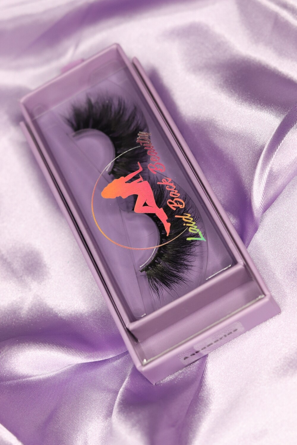 Aquamarine Lashes