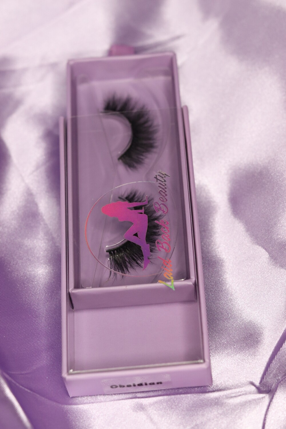 Obsidian Lashes