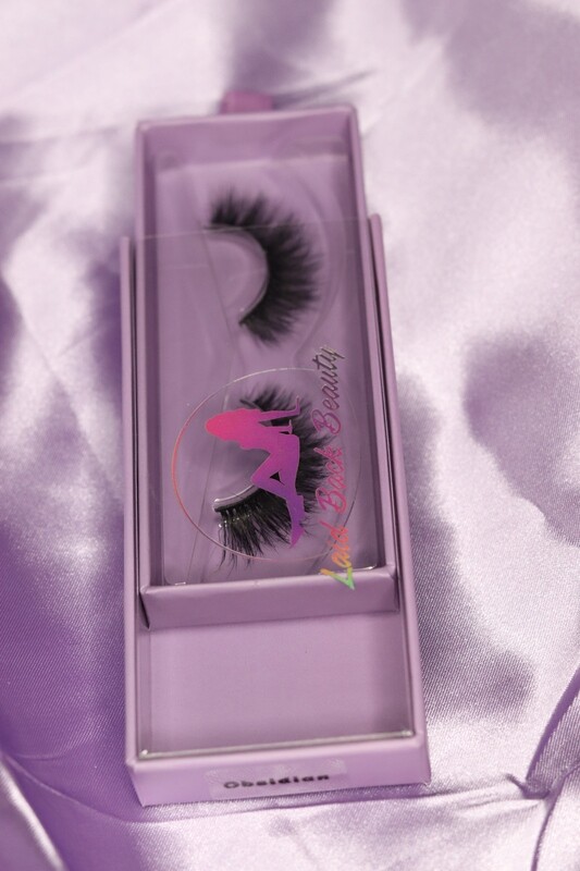 Obsidian Lashes