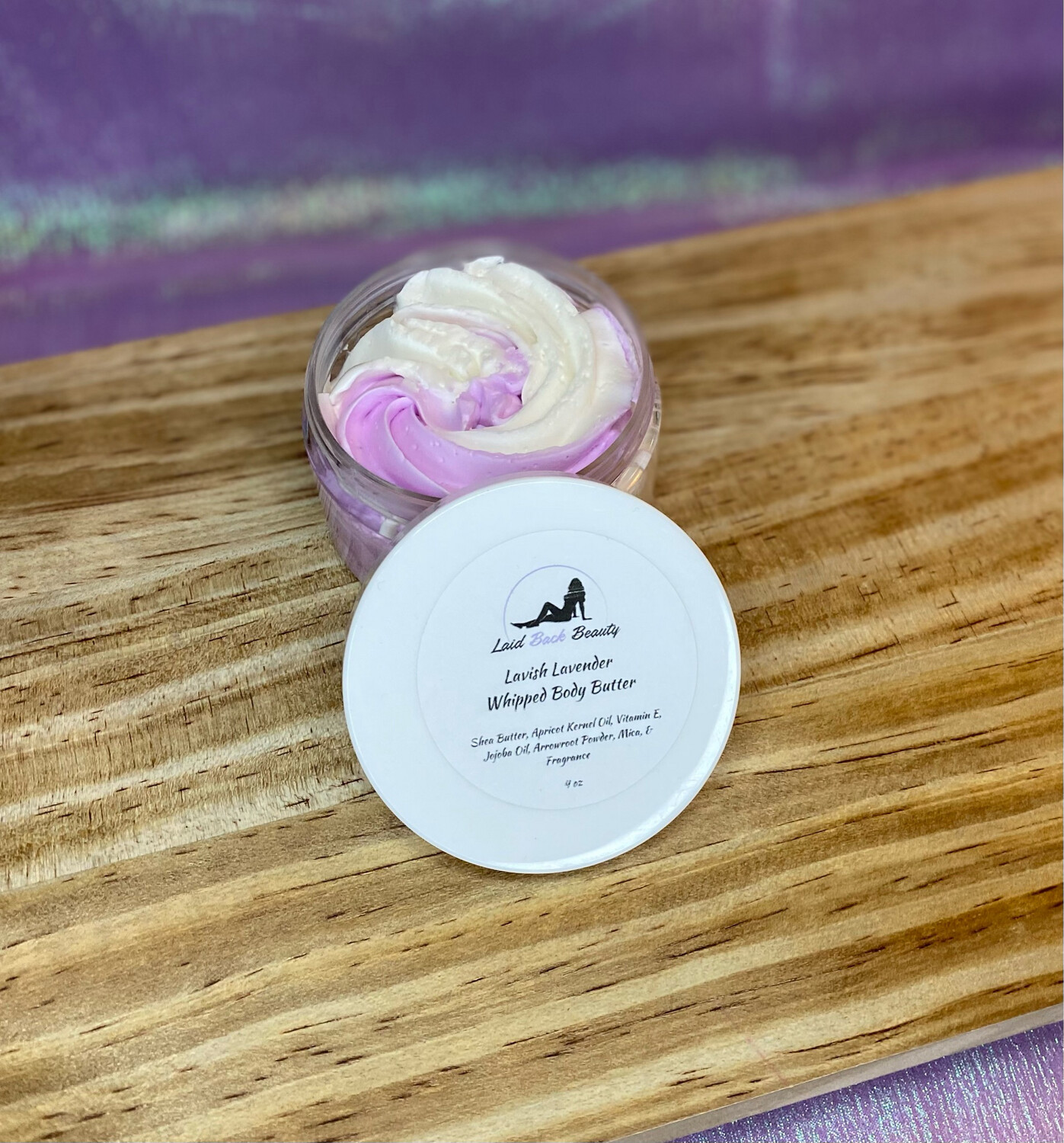 Whipped Body Butter