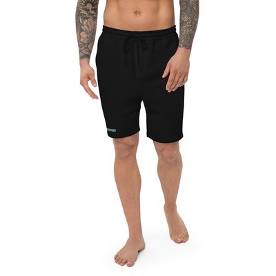 Men&#39;s fleece shorts