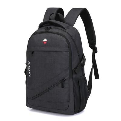 2022 summer new fashion simple Oxford large capacity double shoulder men&#39;s leisure computer bag factory direct sales