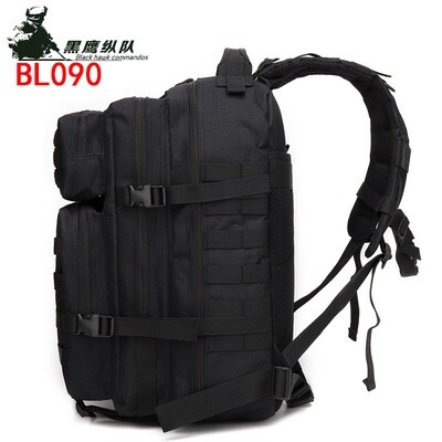 Camouflage Attack Bag Large 3P Bag Travel Backpack Hiking Cycling Backpack Outdoor Tactical Backpack Male