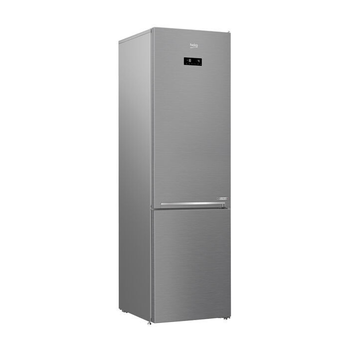 BEKO RCNA406E60ZXBHN frigorifero combinato No Frost, C - frigorifero combinato