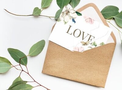 💖💖💖Add a little note💖💖💖