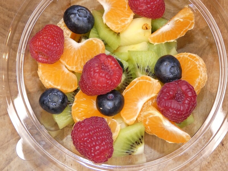 salade de fruits frais