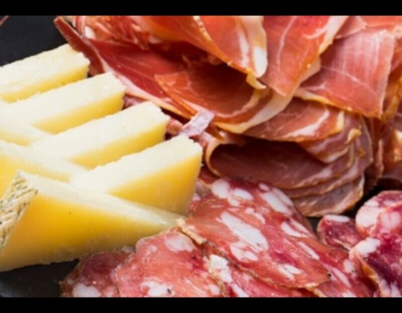 planchette charcuterie, fromage