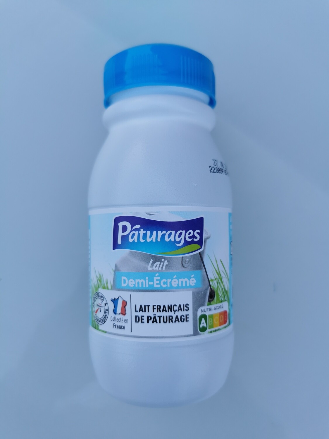 25cl bottle of milk