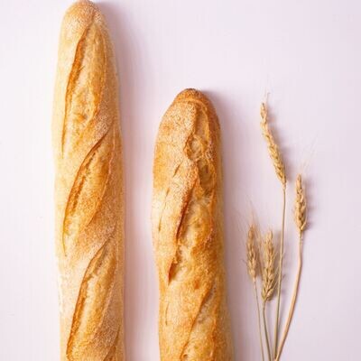 Pains et viennoiseries