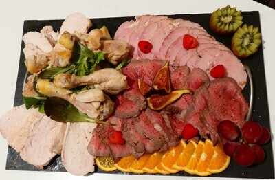 Buffet Froid