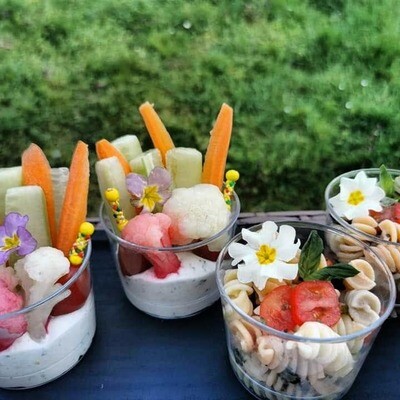 cocktail buffet