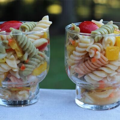 Salade de pâtes Le P’tit Dej