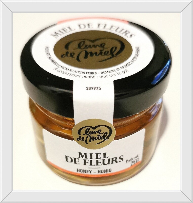 miel de forêt 30gr
