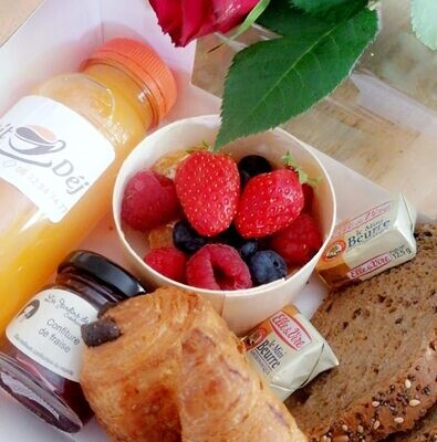 Brunch sucrée