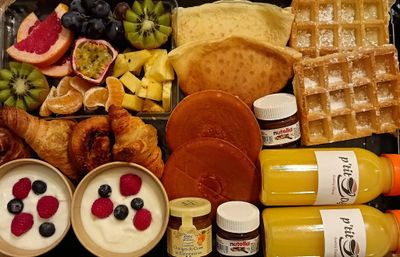 Box duo Le P’tit Dej