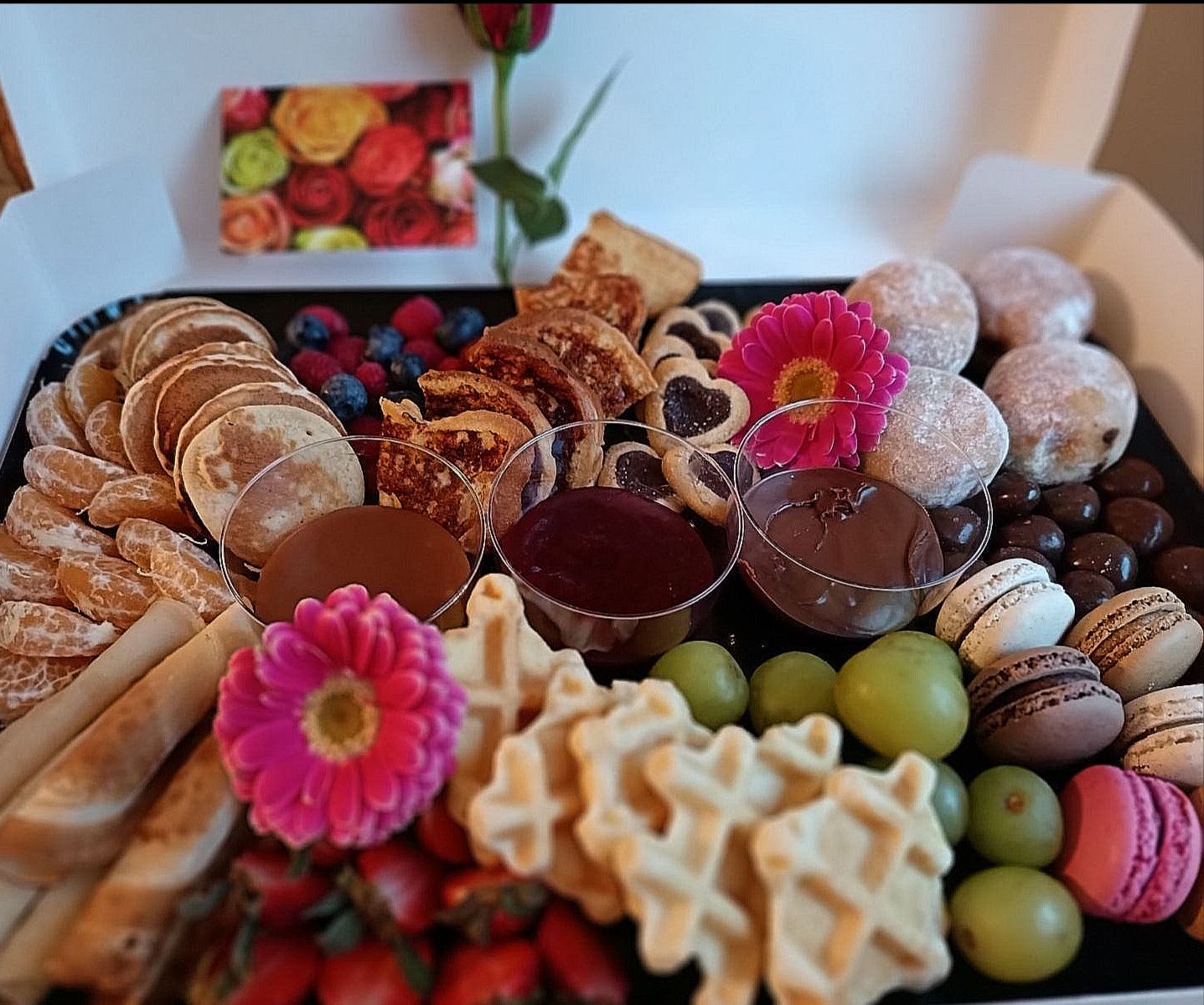 Box gourmandise 