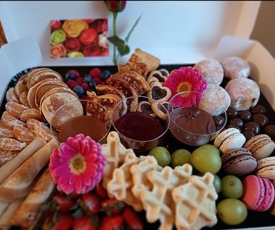 Box gourmandise 