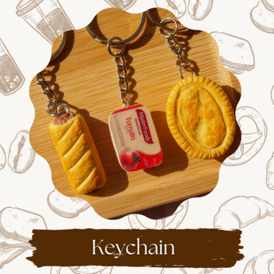 Keychains/Keyrings