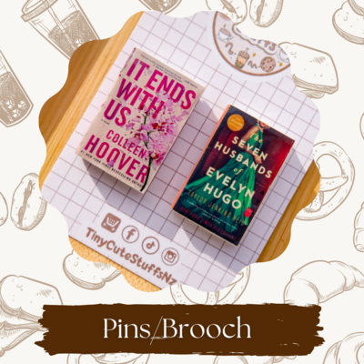 Pins/Brooch