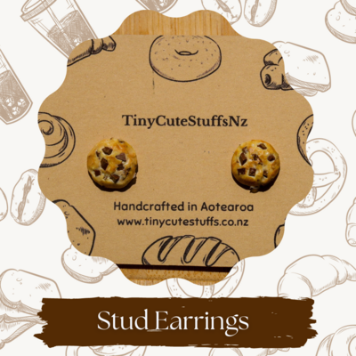Stud Earrings
