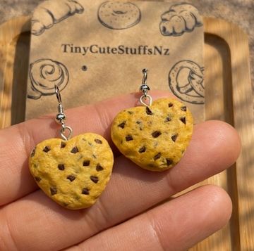 Valentine's Day Heart Cookies