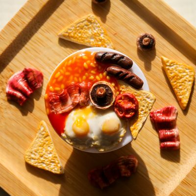 Full English Breakfast Phone Grip