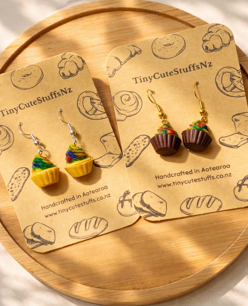 Rainbow Cupcakes Rainbow Cupcakes