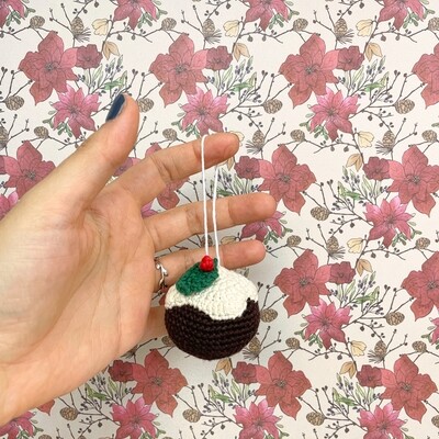 Christmas Decorations 🎄 Pattern ITA-ENG US