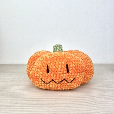 Velvet Pumpkin Pattern ITA-ENG
