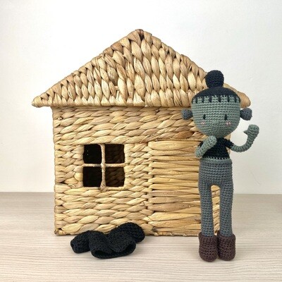 Pudding Doll Pattern ITA-ENG (US Terms)