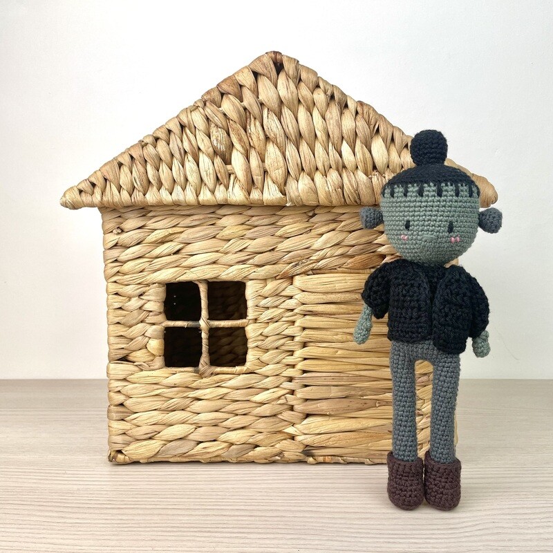 Pudding Doll Pattern ITA-ENG (US Terms)