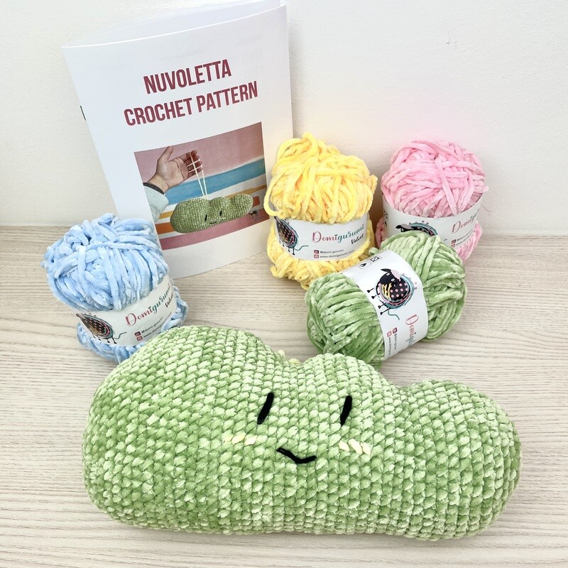 KIT Velvet Little Cloud ☁️  ITA-ENG (US TERMS)