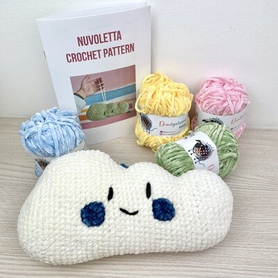 KIT Velvet Little Cloud ☁️  ITA-ENG (US TERMS)