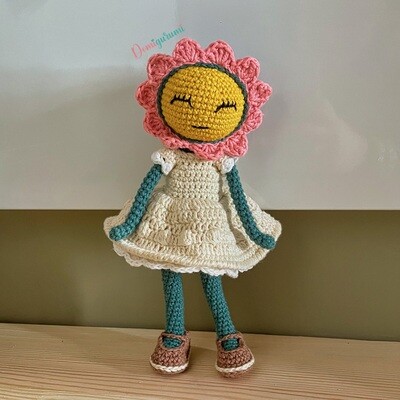 KIT Flower Doll 🌸 ITA-ENG