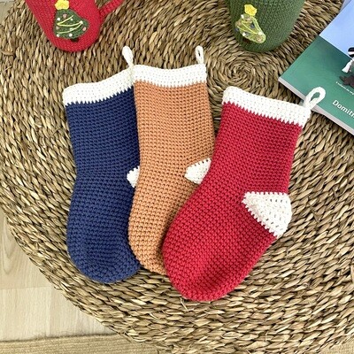 Christmas Stocking Pattern ITA-ENG US terms