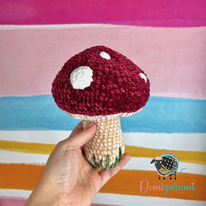 Mushroom Pattern ITA-ENG US